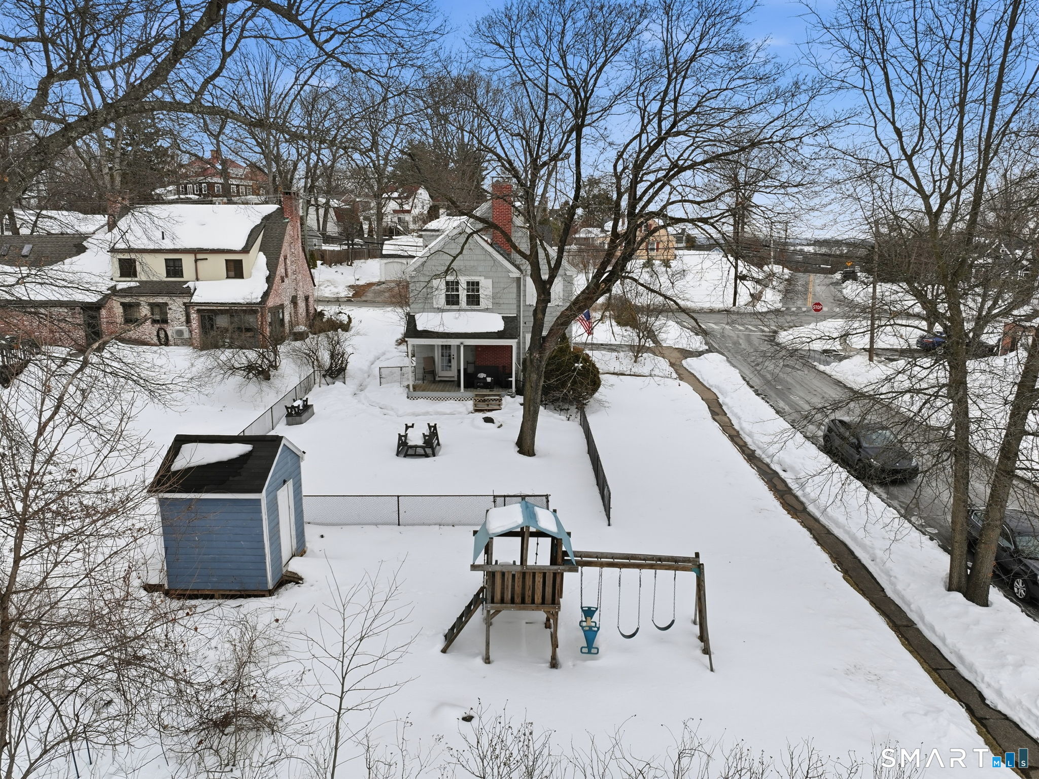 7 Ledyard Road New Britain, CT 06053 - Photo 36 of 38