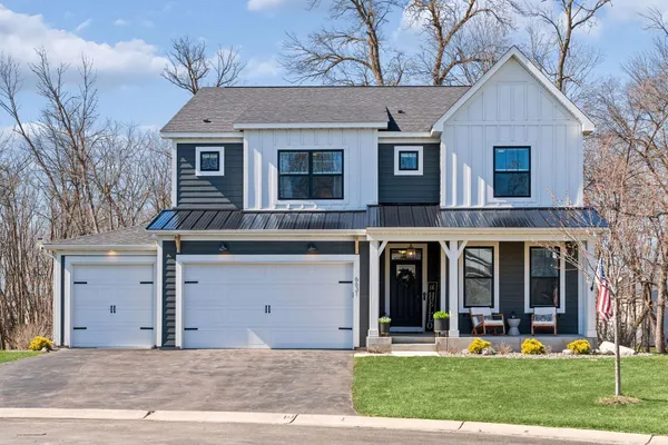 $850,000 | 6631 Astilbe Court, Minnetrista, MN 55331