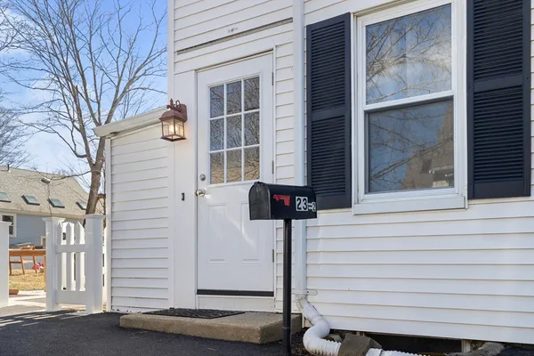 $450,000 | 23 Main Street, Unit 2, Topsfield, MA 01983