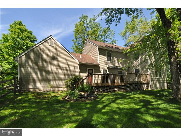 2838 Snake Hill Road Doylestown, PA 18902 - Photo 19 of 22 Exterior Back