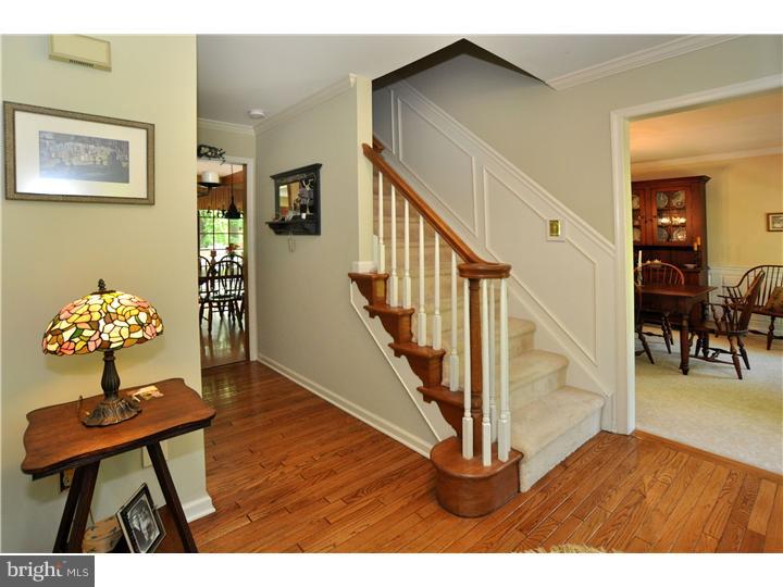 2838 Snake Hill Road Doylestown, PA 18902 - Photo 3 of 22 Foyer