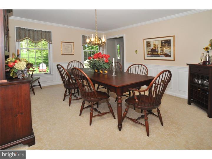 2838 Snake Hill Road Doylestown, PA 18902 - Photo 5 of 22 Dining Room