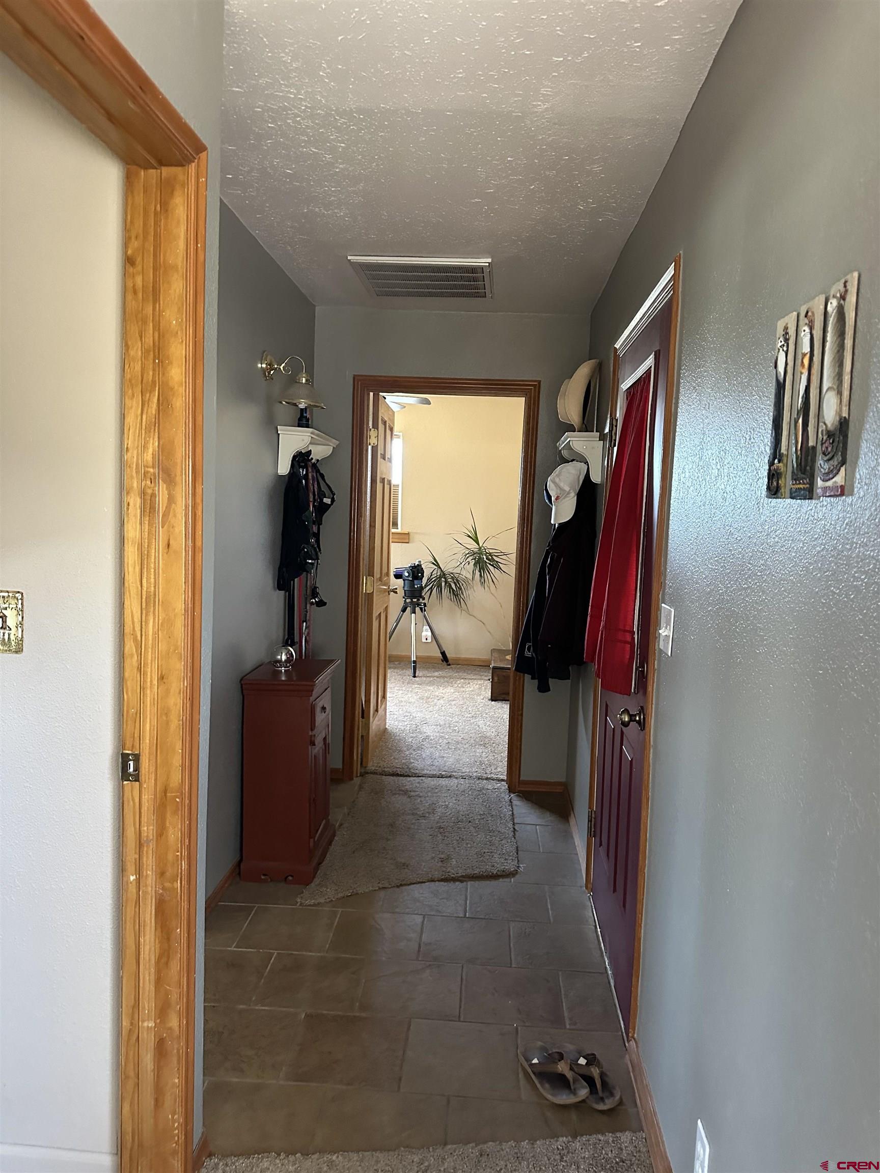 16432 Bull Mesa Road Cedaredge, CO 81413 - Photo 6 of 15 a view of a gallery with window