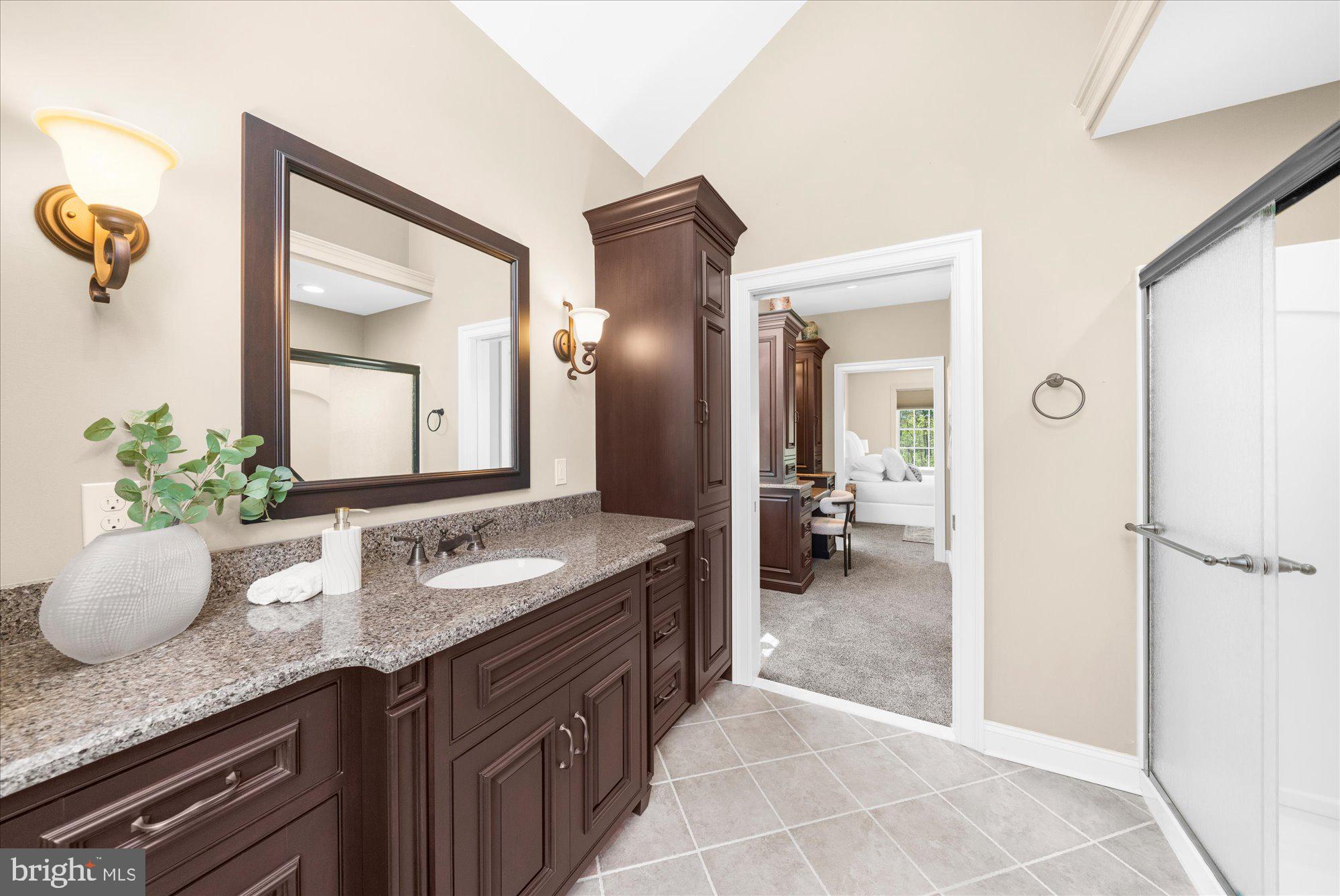 160 South Allentown Road Telford, PA 18969 - Photo 31 of 54 1st Floor Main Bedroom Bathroom