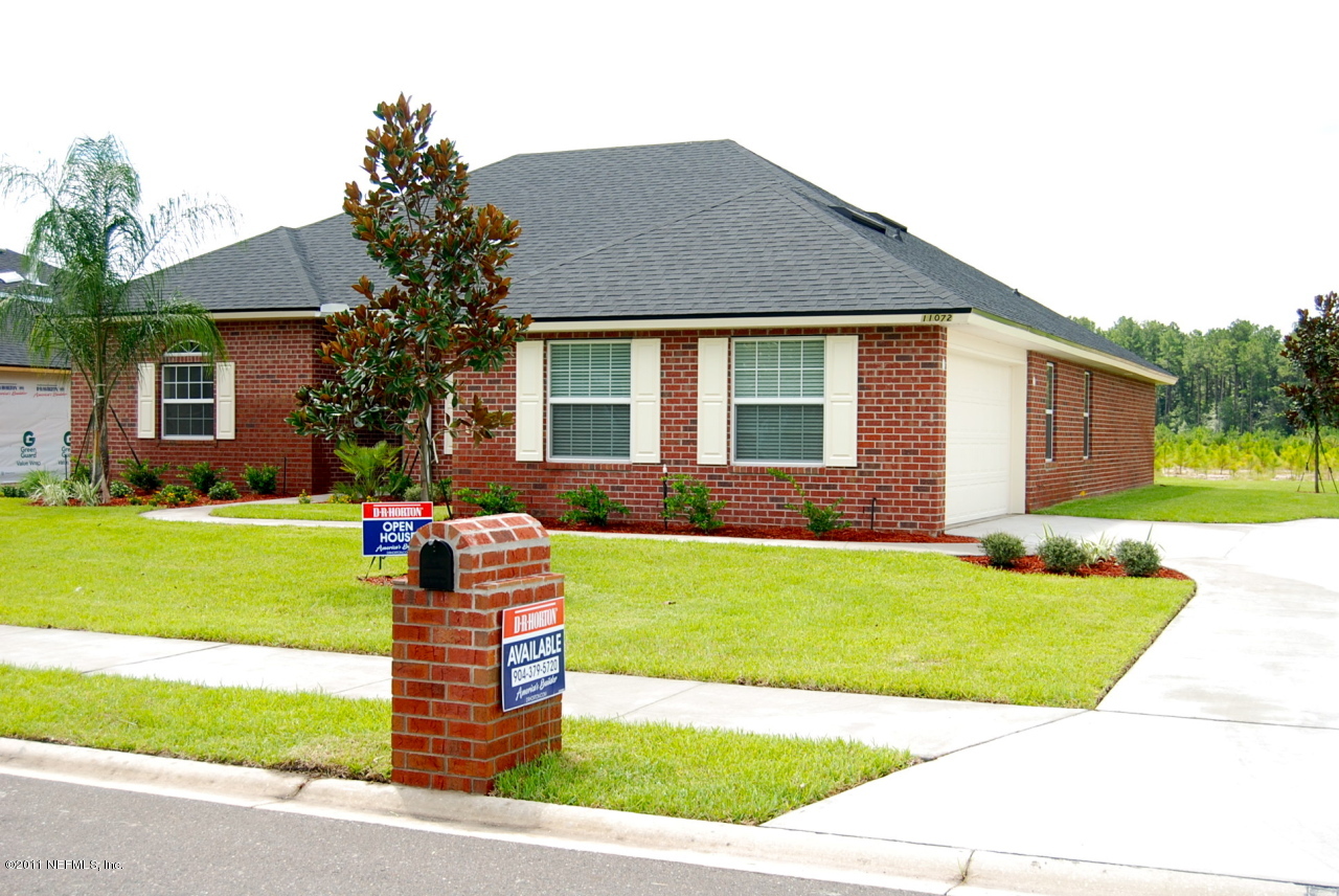 11072 Lothmore Road, Unit LOT 87 GLEN EAGLE Jacksonville, FL 32221 - Photo 4 of 22 DR Horton