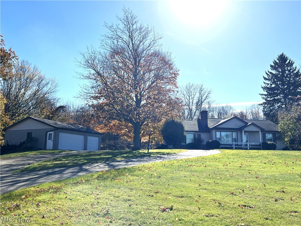 5638 South Ridge Road East Ashtabula, OH 44004 - Photo 2 of 45 From the road view