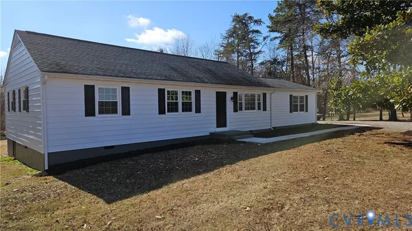 $349,000 | 6019 Old Buckingham Road, Powhatan, VA 23139