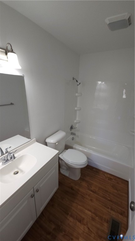 6019 Old Buckingham Road Powhatan, VA 23139 - Photo 15 of 17 Hall Bath