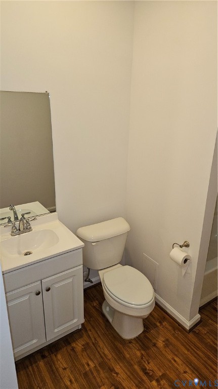 6019 Old Buckingham Road Powhatan, VA 23139 - Photo 16 of 17 Bath off the Family Room