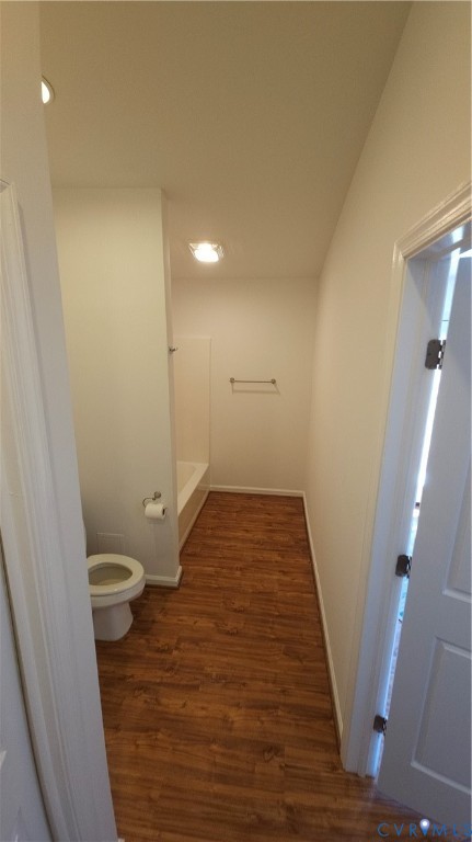 6019 Old Buckingham Road Powhatan, VA 23139 - Photo 17 of 17 Bath off the Family Room