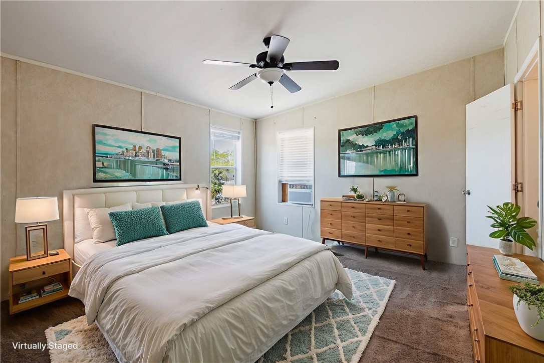 3692 North Egar Road Golden Valley, AZ 86413 - Photo 16 of 27 Master Bedroom