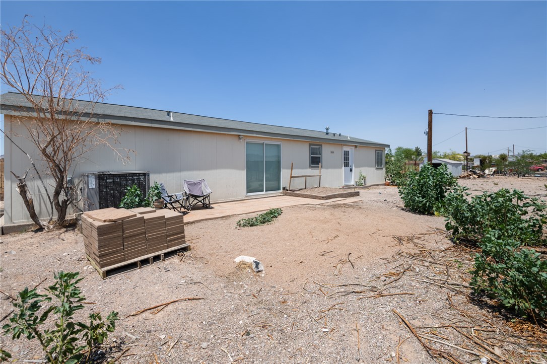 3692 North Egar Road Golden Valley, AZ 86413 - Photo 24 of 27 Back of Structure