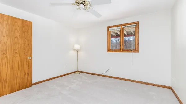 a view of snow covered with snow