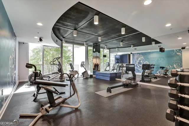 $285,000 | 860 Peachtree Street Northeast, Unit 104, Atlanta, GA 30308