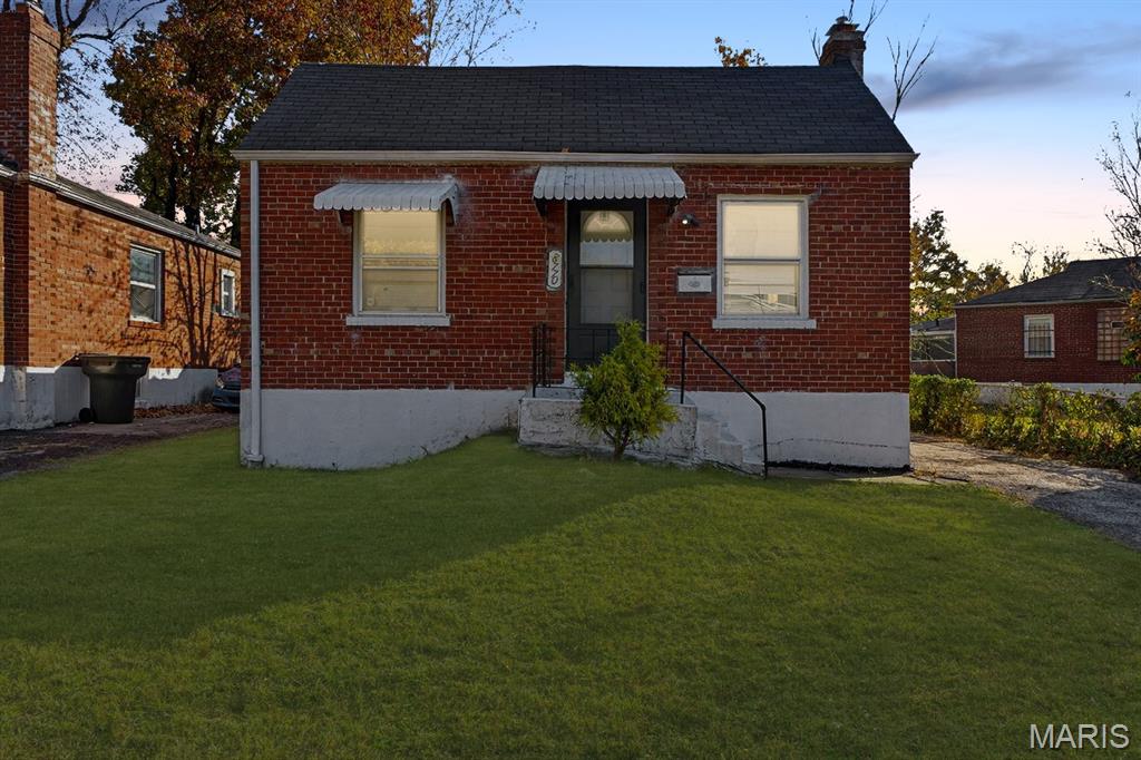 8770 Jordan Street St. Louis, MO 63147 - Photo 1 of 2