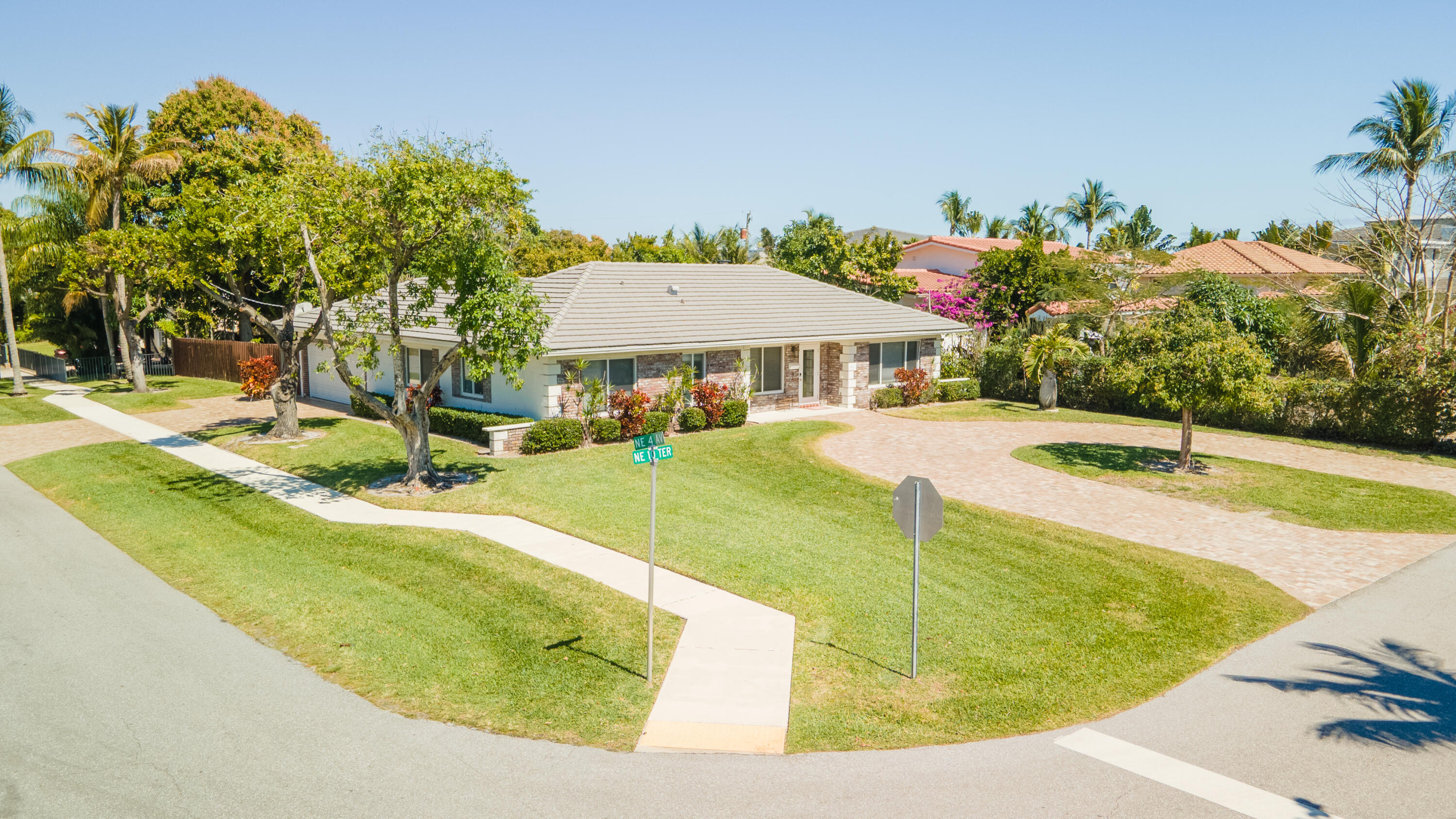 401 Northeast 10th Terrace Boca Raton, FL 33432 - Photo 2 of 46 DJI_0388-HDR
