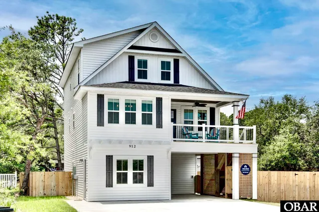 $825,000 | 912 Console Lane, Kill Devil Hills, NC 27948