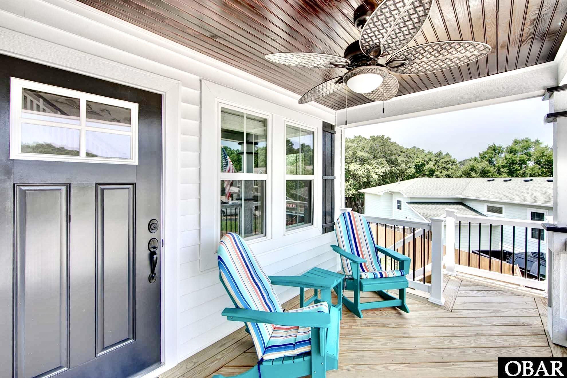 912 Console Lane Kill Devil Hills, NC 27948 - Photo 35 of 49 Front Porch