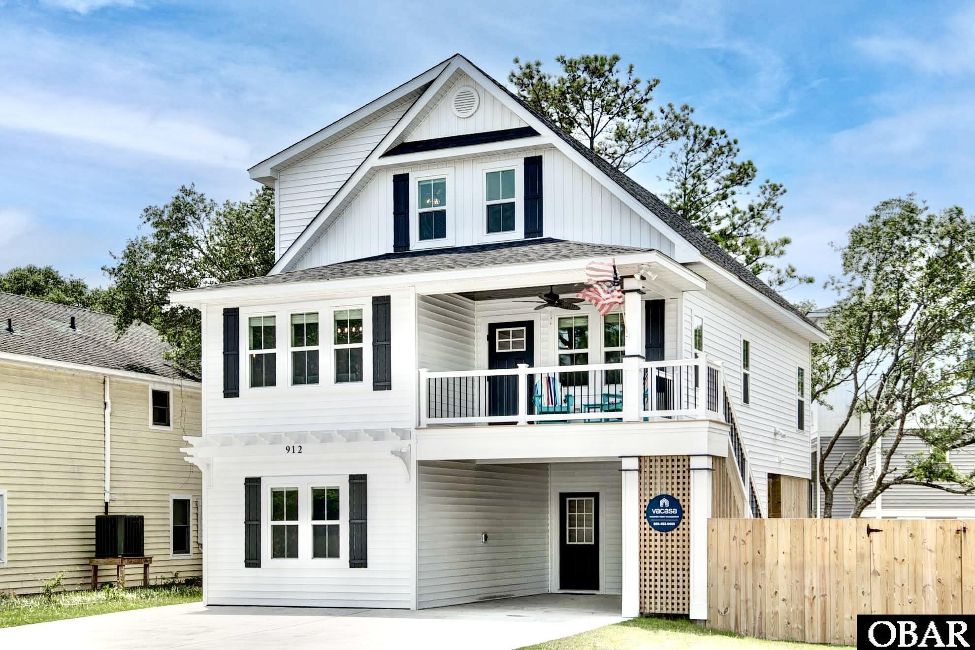 912 Console Lane Kill Devil Hills, NC 27948 - Photo 42 of 49 Impact Resistant Windows