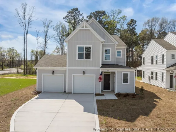 $374,099 | 4550 Bunkers Bay Lane, Parkton, NC 28371