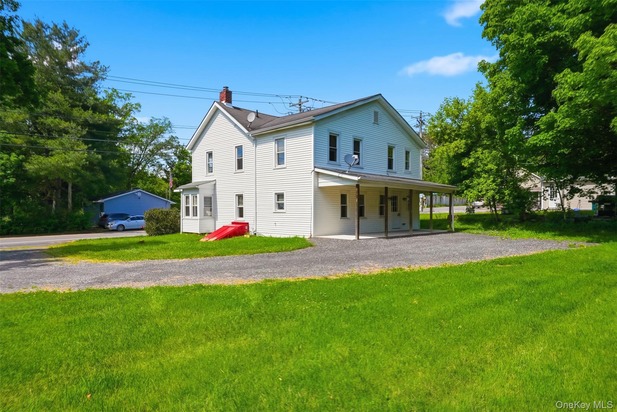 708 Burlingham Road Bloomingburg, NY 12721 - Photo 42 of 47
