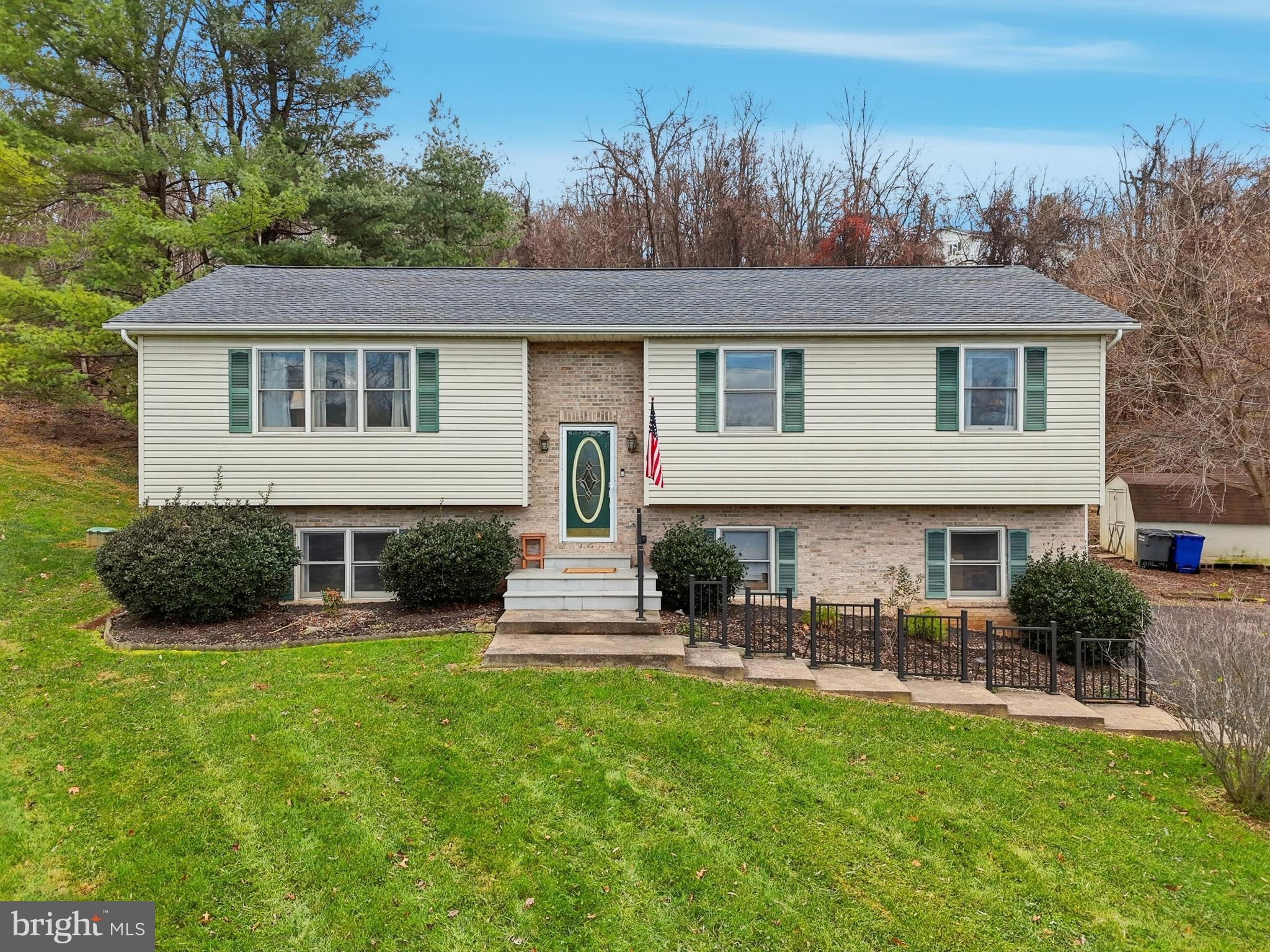 1073 Mountain Heights Road Front Royal, VA 22630 - Photo 3 of 48 New Roof installed Nov. '25