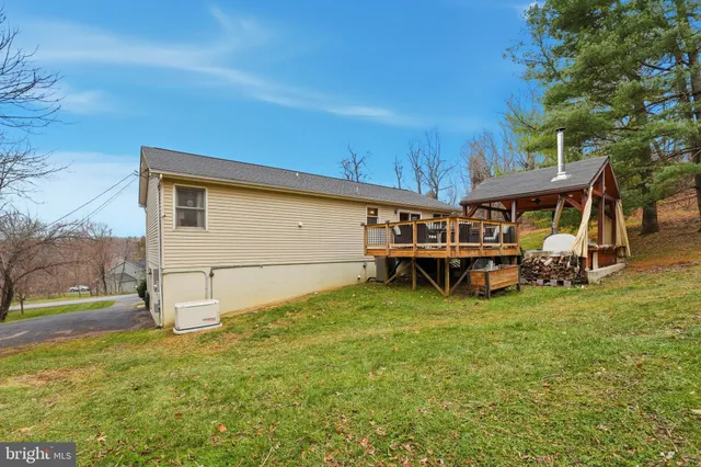 $419,900 | 1073 Mountain Heights Road, Front Royal, VA 22630