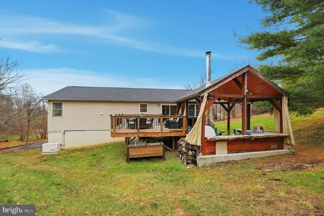 $419,900 | 1073 Mountain Heights Road, Front Royal, VA 22630