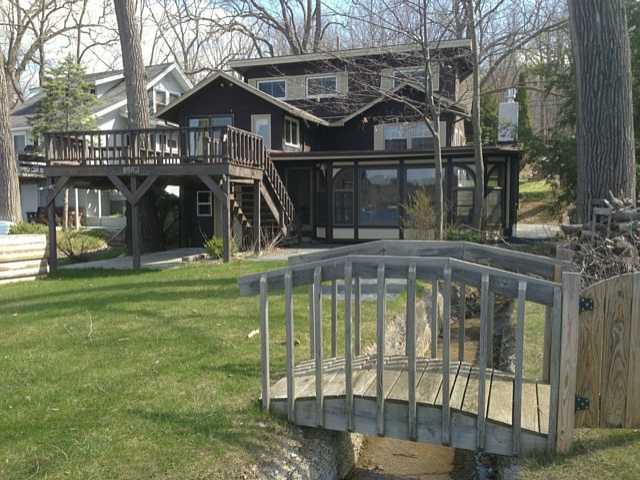 5868 East Lake Road Conesus, NY 14435 - Photo 1 of 1 Exterior Front It doesn t get any better than this