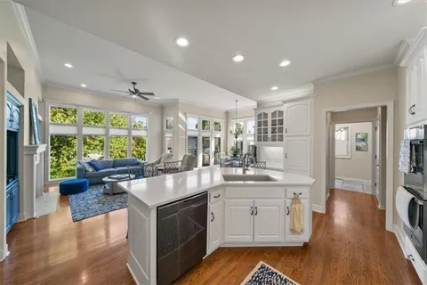 $785,000 | 708 Northeast Lake Point Drive, Lee's Summit, MO 64064