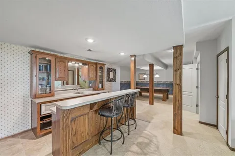 $785,000 | 708 Northeast Lake Point Drive, Lee's Summit, MO 64064