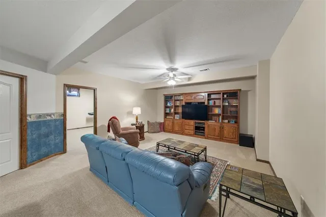 $785,000 | 708 Northeast Lake Point Drive, Lee's Summit, MO 64064