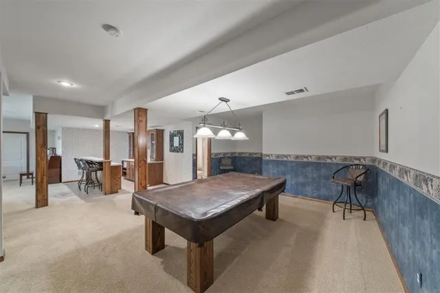 $785,000 | 708 Northeast Lake Point Drive, Lee's Summit, MO 64064