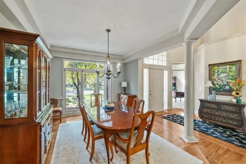 $785,000 | 708 Northeast Lake Point Drive, Lee's Summit, MO 64064