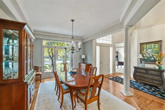 $785,000 | 708 Northeast Lake Point Drive, Lee's Summit, MO 64064