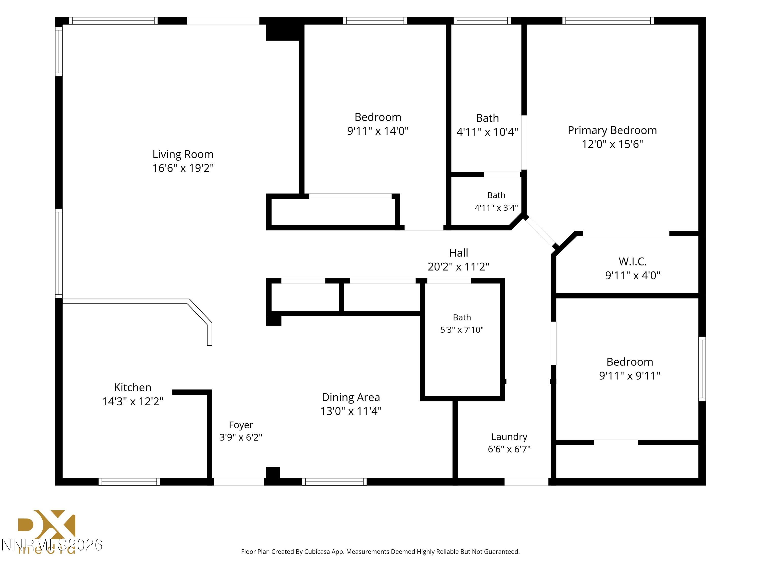 11665 Claim Stake Drive Reno, NV 89506 - Photo 21 of 21 Floorplan