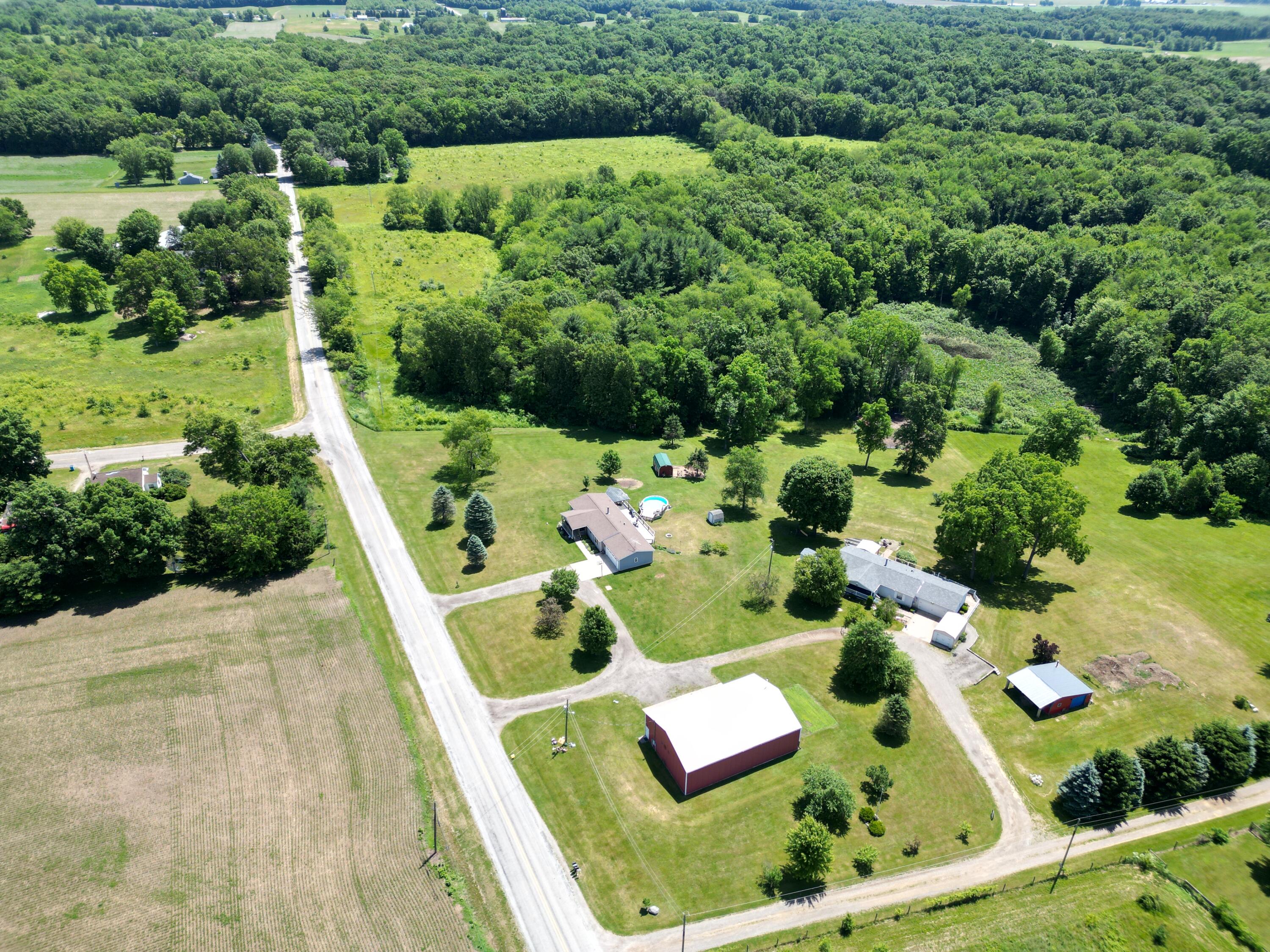 13229 Harder Road Three Rivers, MI 49093 - Photo 40 of 47 dji_fly_20260612_143956_35_1781196926365