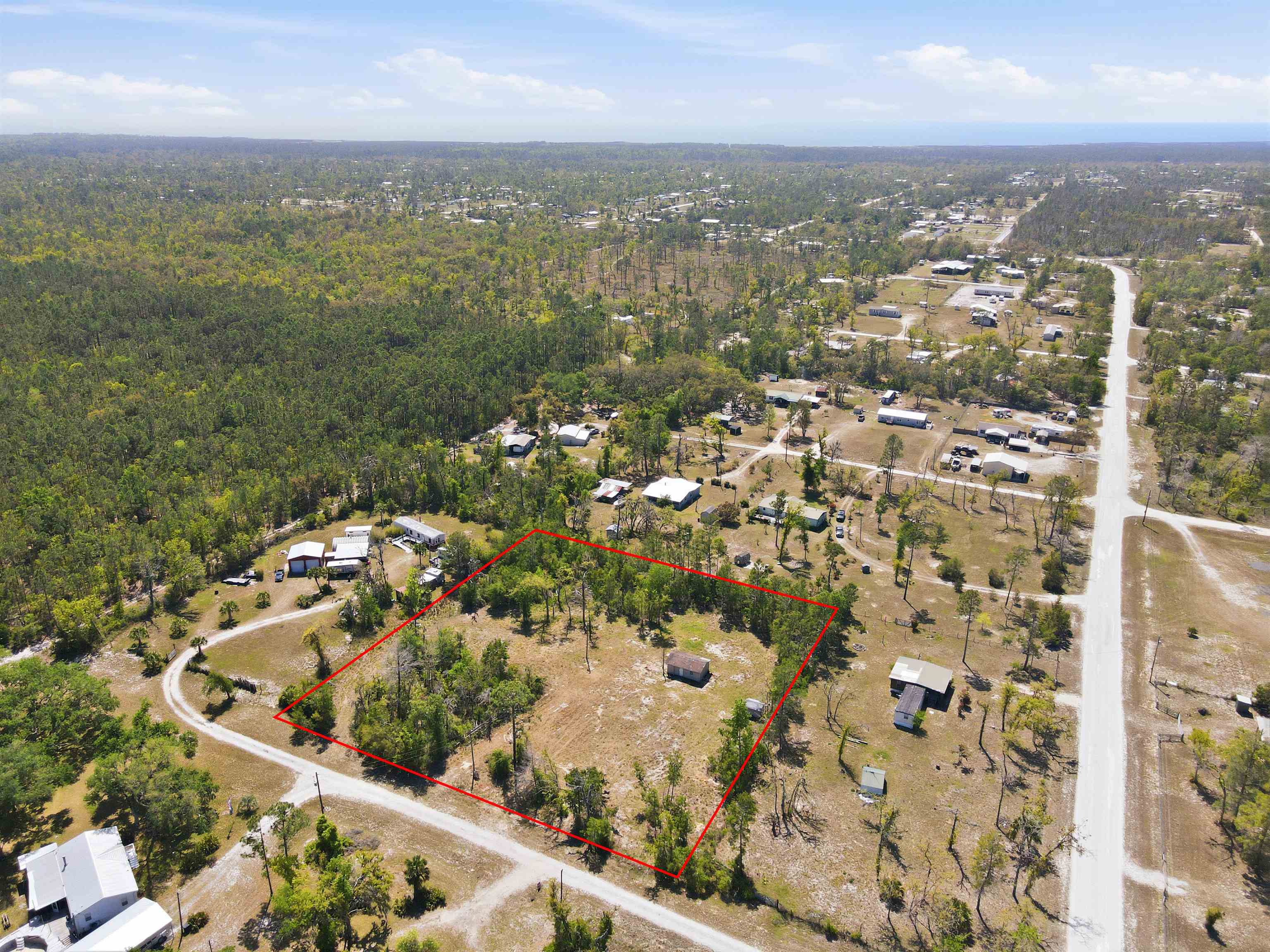 15931 Shell Drive Perry, FL 32348 - Photo 2 of 8