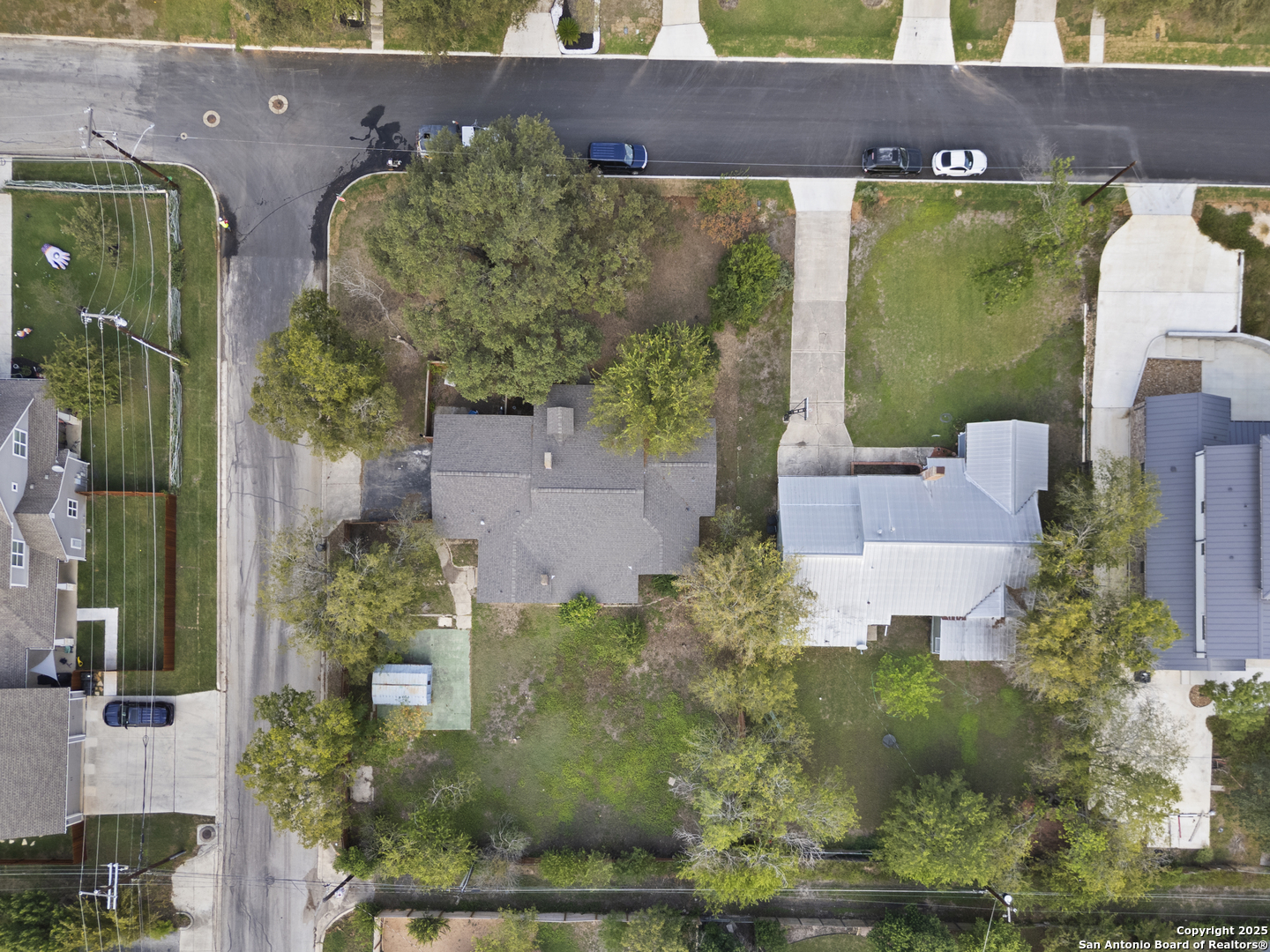 1100 Garraty Road Terrell Hills, TX 78209 - Photo 27 of 27