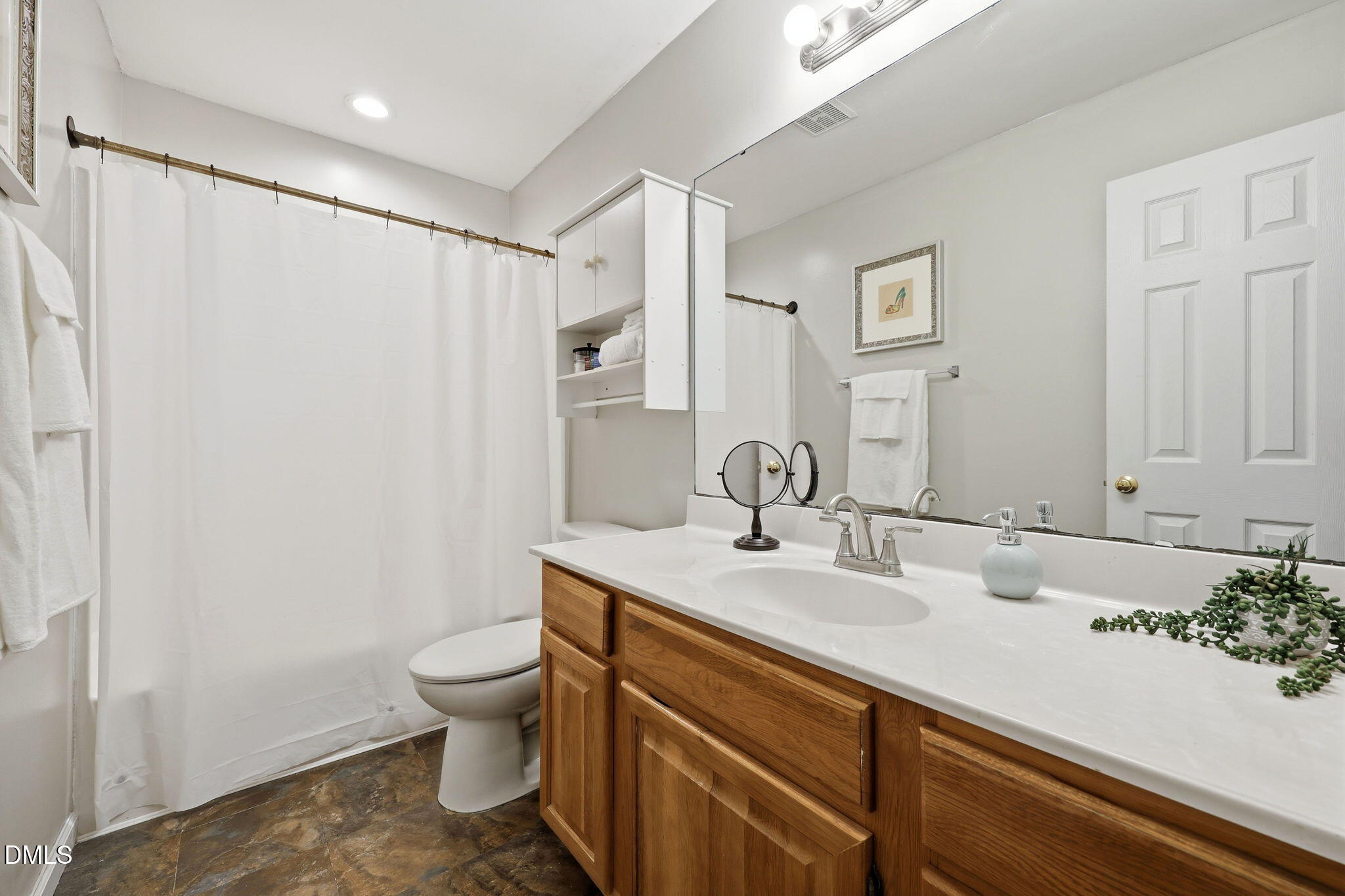 409 Brown Circle Rolesville, NC 27571 - Photo 16 of 30 Guest bath