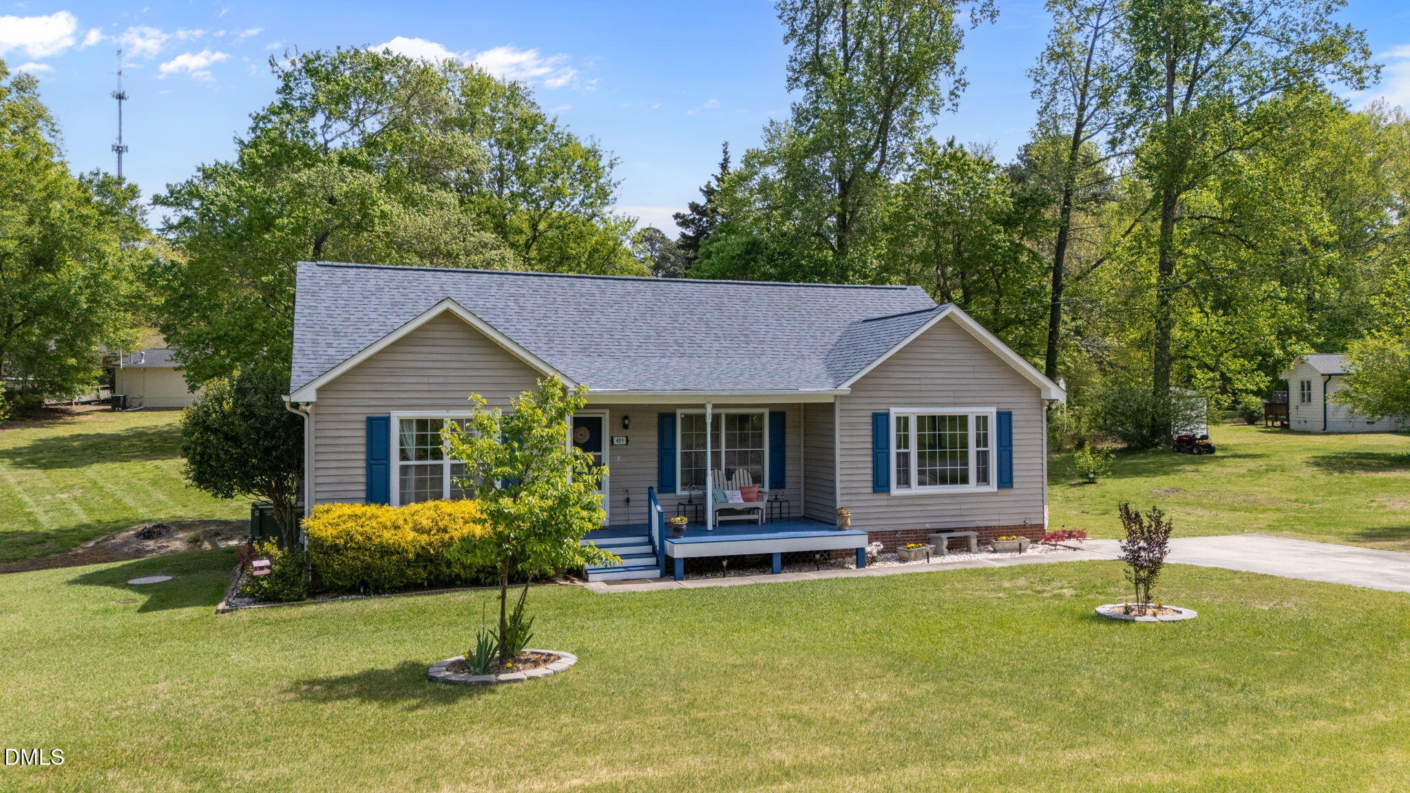 409 Brown Circle Rolesville, NC 27571 - Photo 26 of 30 67-web-or-mls-DJI_20260409121549_0178_D_