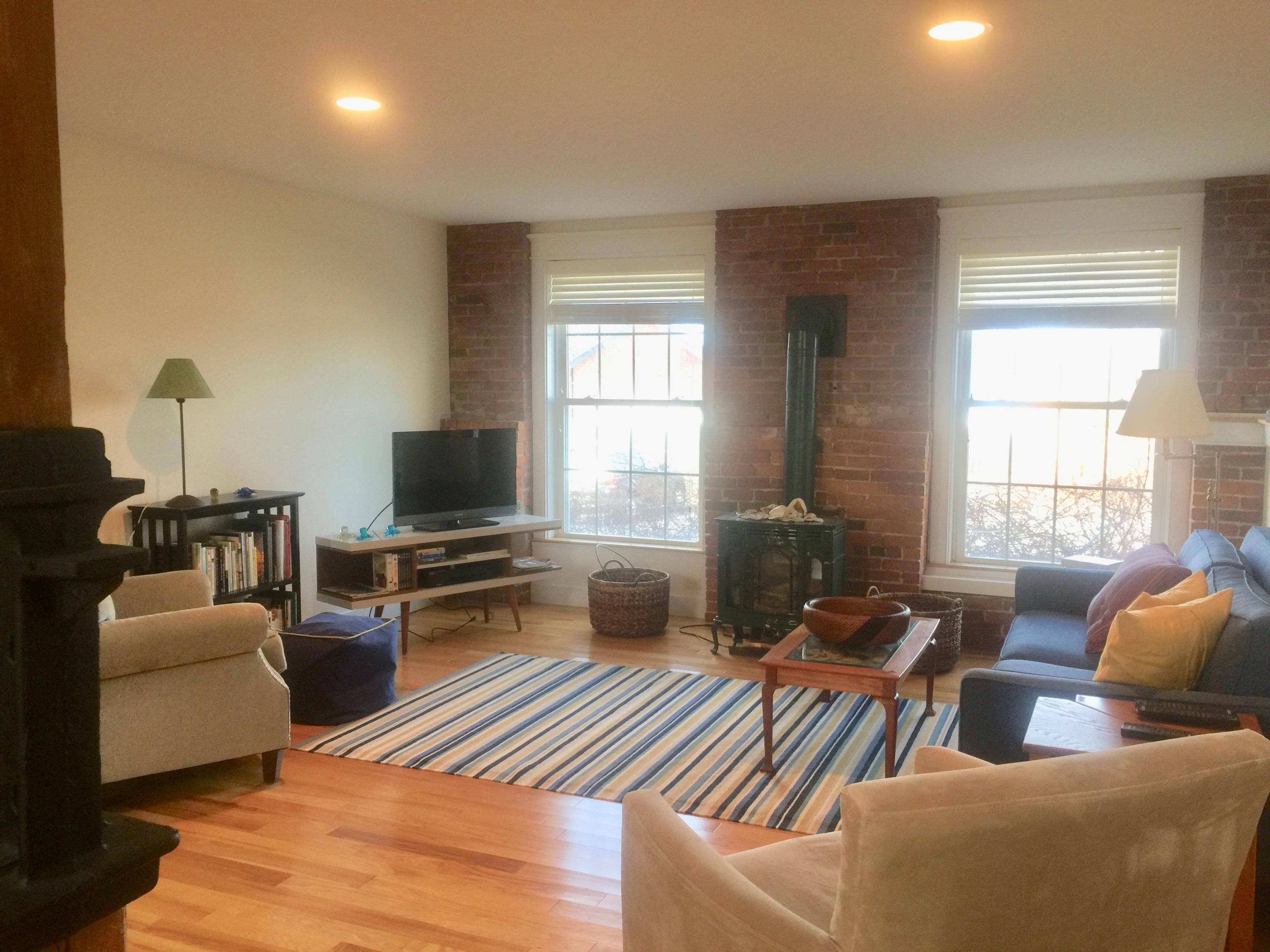 5 H Granville Road, Unit 8 Bass Harbor, ME 04653 - Photo 12 of 22 Living room2