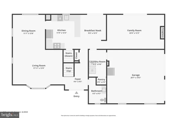 $998,000 | 23 Douglass Drive, Princeton, NJ 08540