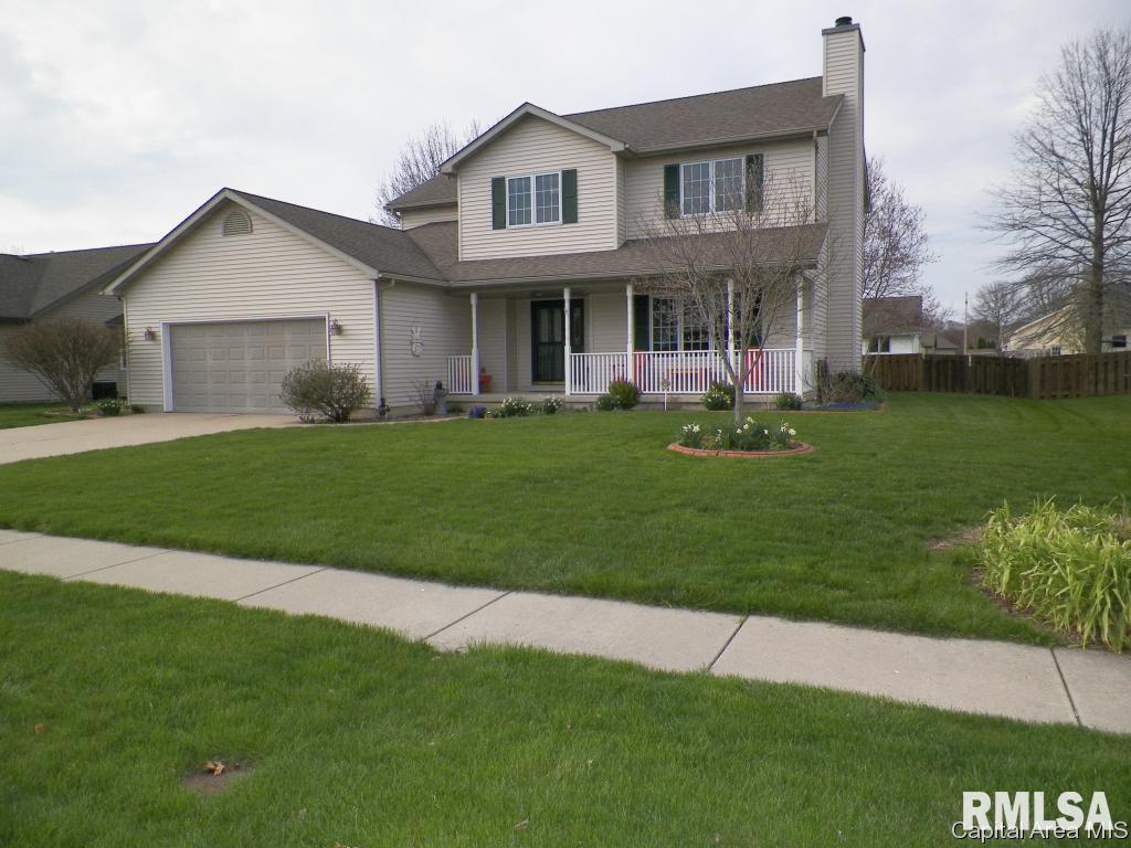 1113 Post Road Springfield, IL 62712 - Photo 1 of 25