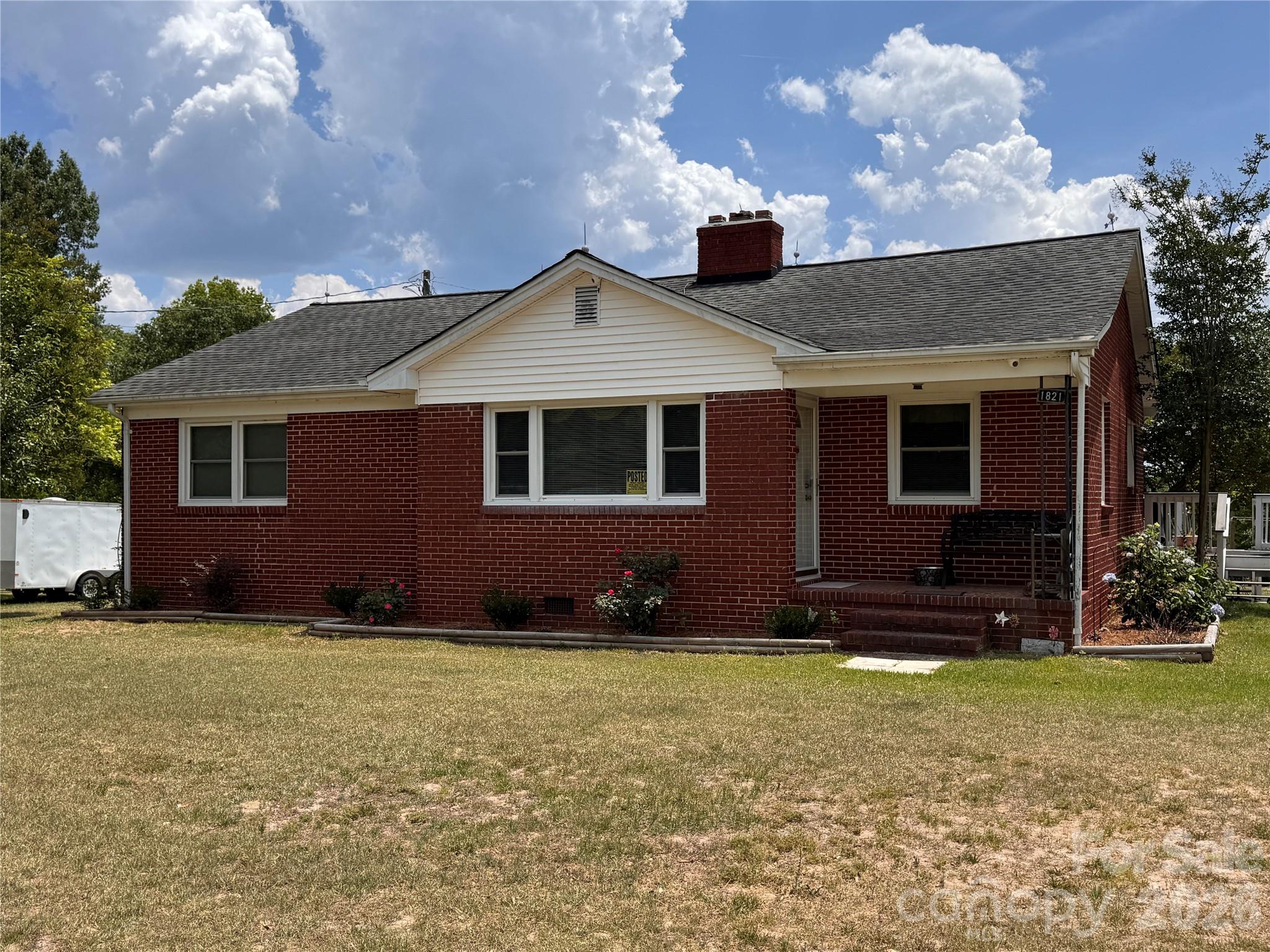1821 Overbrook Road Kershaw, SC 29067 - Photo 2 of 11