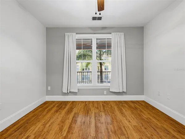 a view of storage and utility room with washer and dryer
