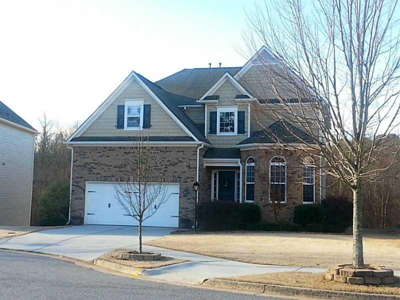 375 Roland Manor Drive Dacula, GA 30019 - Photo 1 of 1 Exterior Front.