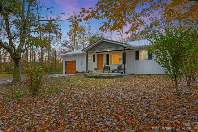 $239,900 | 520 Shady Lane, Austin, IN 47102