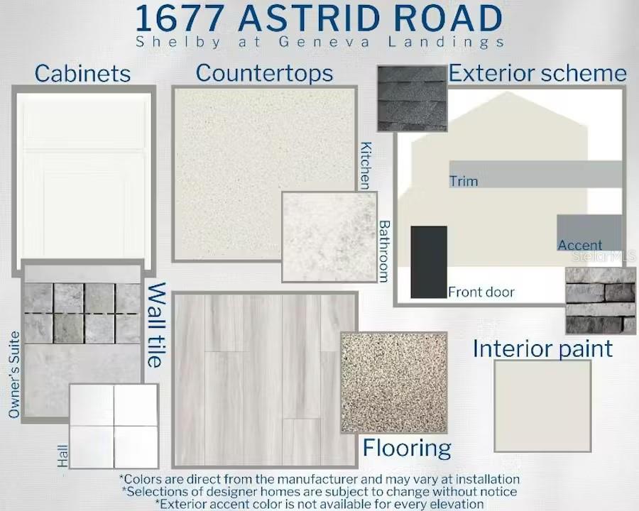 1677 Astrid Road Davenport, FL 33837 - Photo 3 of 4 a picture of a book and a bed