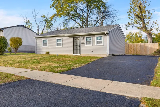 $155,000 | 351 Concord Drive, Chicago Heights, IL 60411